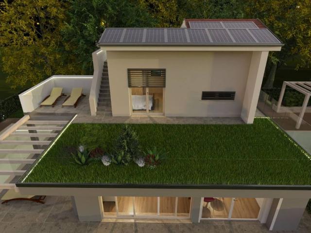 Villa Indipendente in vendita a Rosolina, Veneto