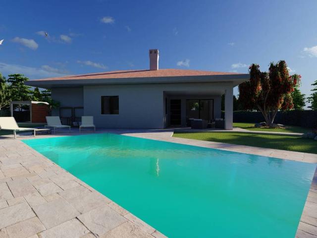 Villa Indipendente in vendita a Rosolina, Veneto