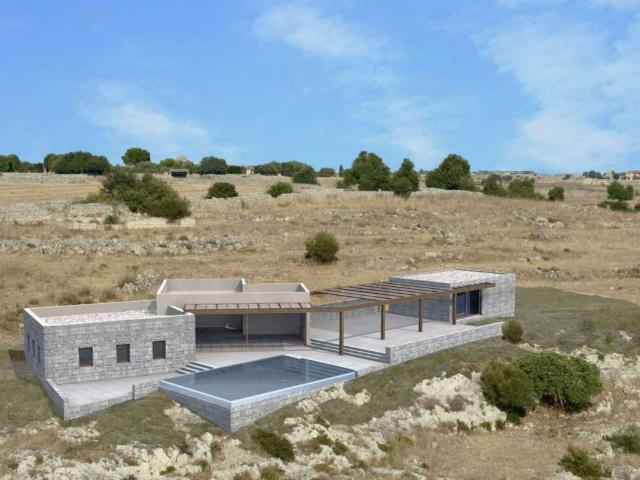 Villa Indipendente in vendita a Rosolini, Sicilia