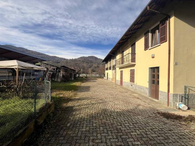 Villa Indipendente in vendita a Piemonte, Cuneo