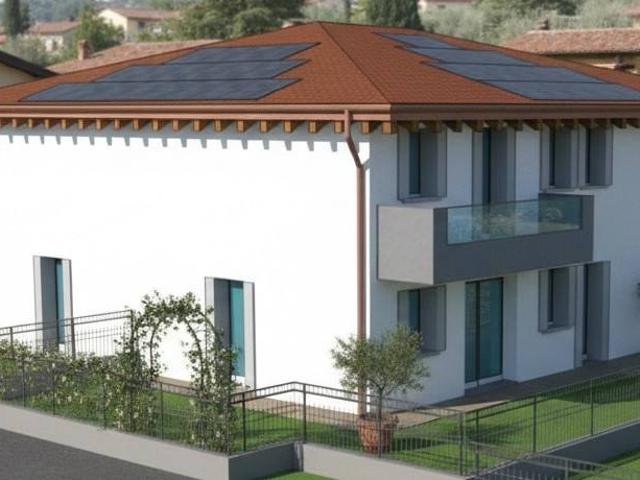 Villa Indipendente in vendita a Rossano Veneto, Veneto