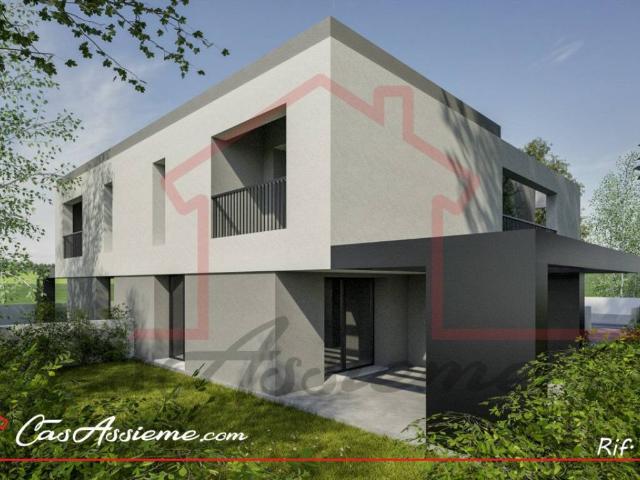 Villa Indipendente in vendita a Rossano Veneto, Veneto