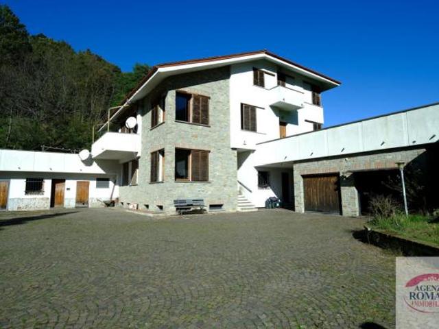 Villa Indipendente in vendita a Rossiglione, Liguria