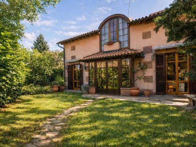 Villa Indipendente in vendita a Piemonte, Torino