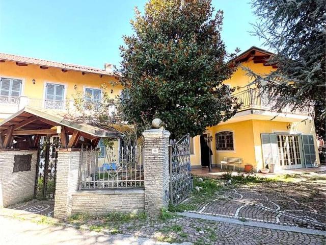 Villa Indipendente in vendita a Piemonte, Torino