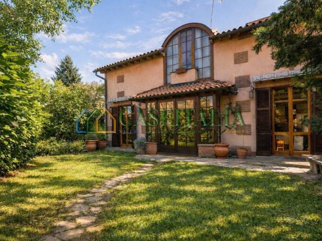 Villa Indipendente in vendita a Piemonte, Torino