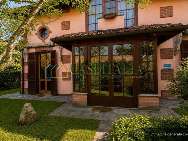 Villa Indipendente in vendita a Piemonte, Torino