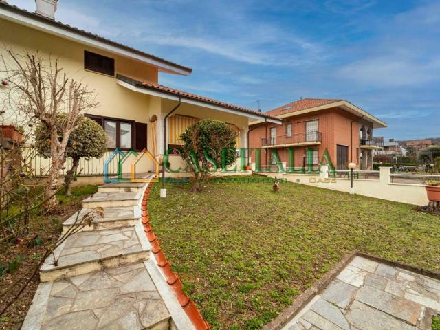 Villa Indipendente in vendita a Piemonte, Torino