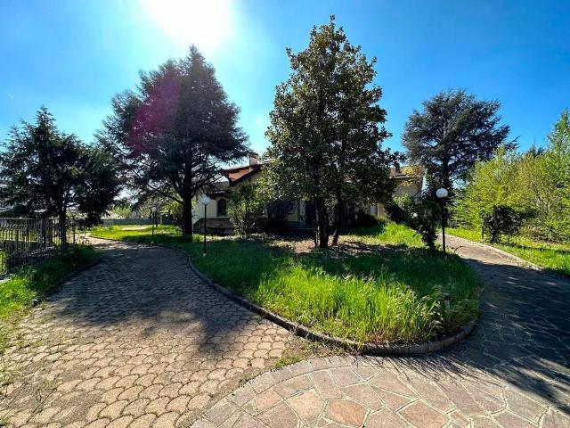 Villa Indipendente in vendita a Rottofreno, Reggio Emilia