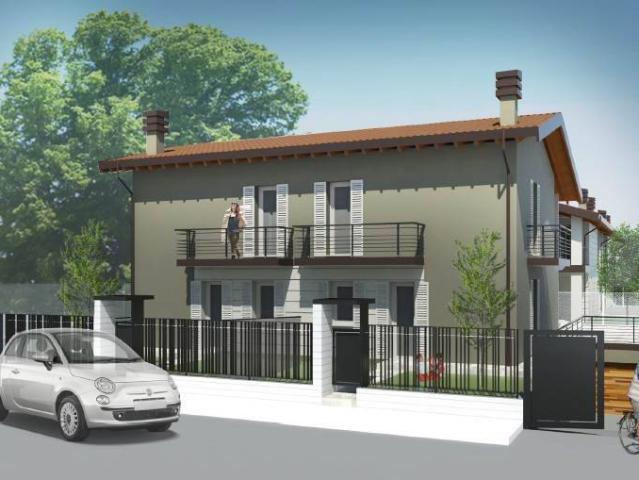 Villa Indipendente in vendita a Riva Trebbia, Rottofreno