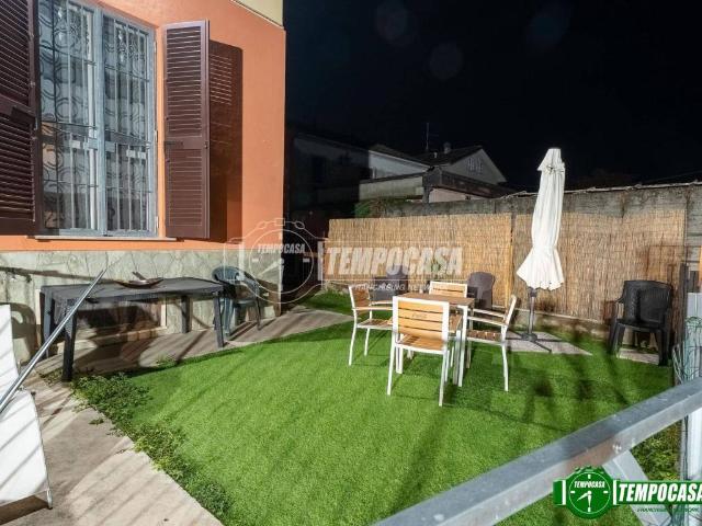 Villa Indipendente in vendita a Riva Trebbia, Rottofreno