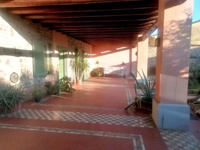 Villa Indipendente in vendita a Villaggio Famiglia, Rovato
