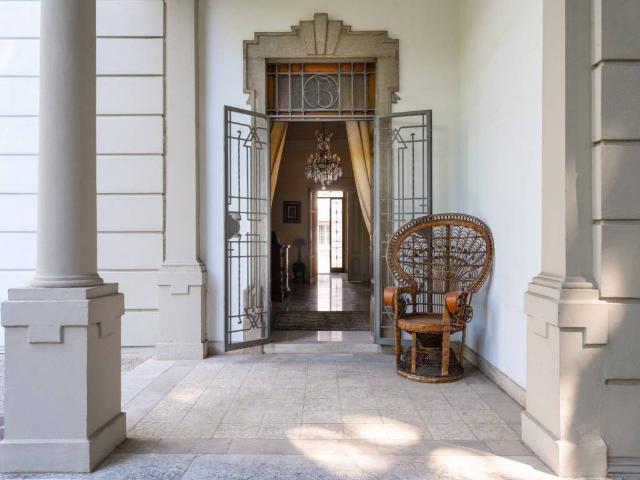 Villa Indipendente in vendita a Villaggio Famiglia, Rovato