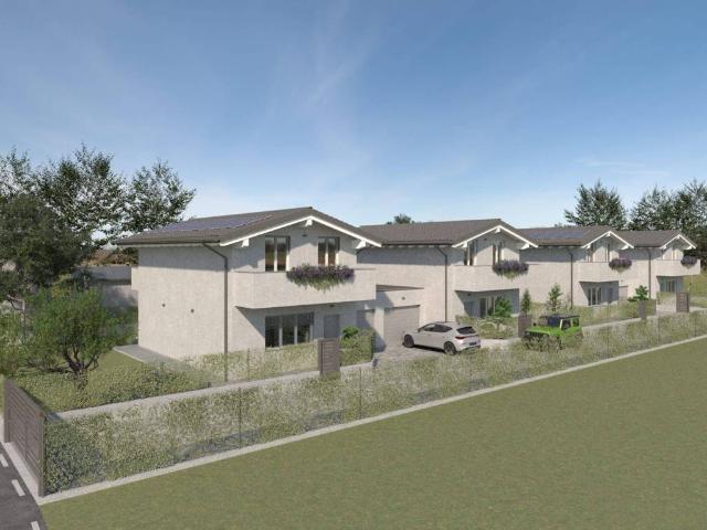 Villa Indipendente in vendita a Rovellasca, Lombardia