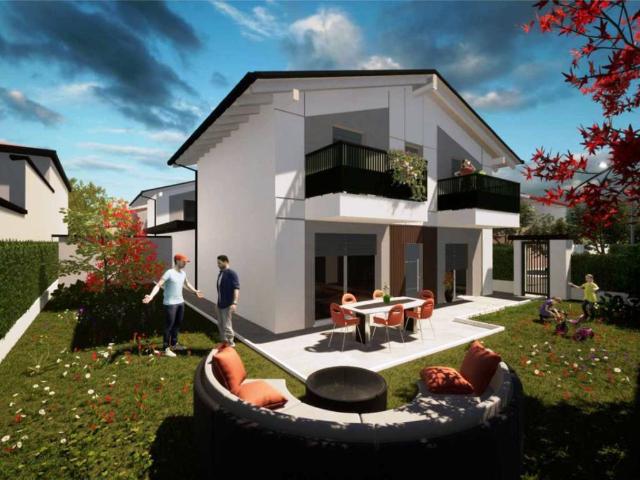 Villa Indipendente in vendita a Rovello Porro, Lombardia