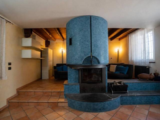 Villa Indipendente in vendita a Castelletto, Roverbella