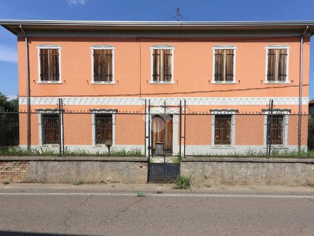 Villa Indipendente in vendita a Castelletto, Roverbella