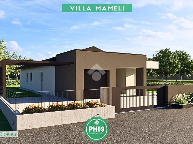 Villa Indipendente in vendita a Roverbella, Lombardia