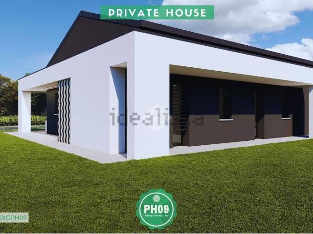 Villa Indipendente in vendita a Roverbella, Lombardia