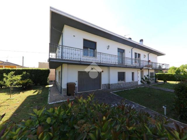 Villa Indipendente in vendita a Castelletto, Roverbella