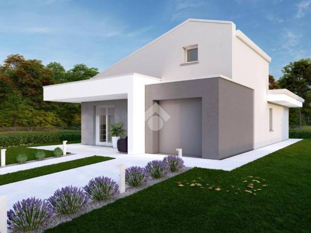 Villa Indipendente in vendita a Roverbella, Lombardia