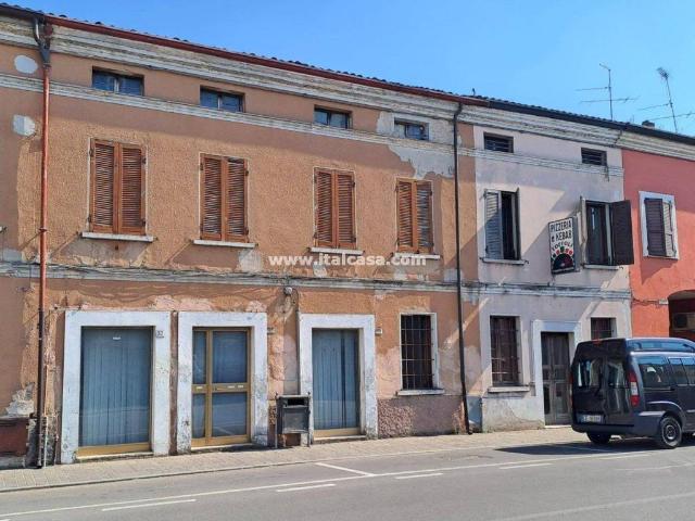 Villa Indipendente in vendita a Roverbella, Lombardia