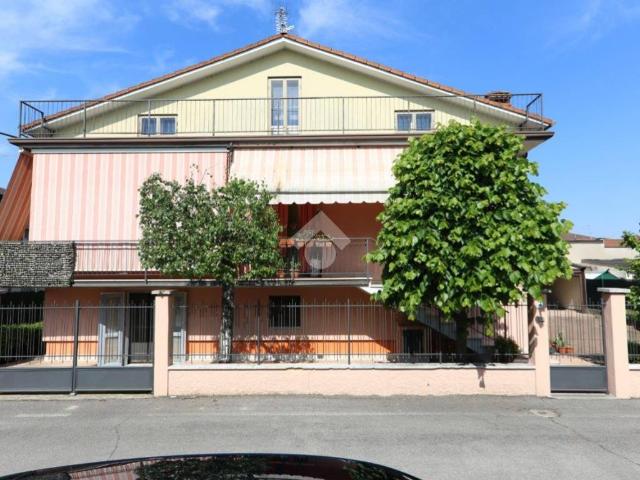 Villa Indipendente in vendita a Castelletto, Roverbella