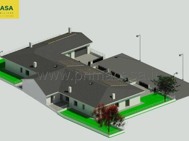 Villa Indipendente in vendita a Roveredo Di Guà, Veneto