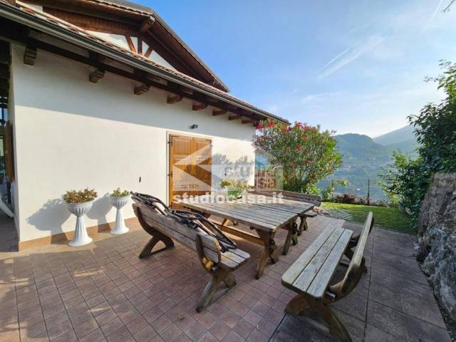 Villa Indipendente in vendita a Comunità della Vallagarina, Borgo Sacco