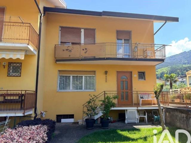 Villa Indipendente in vendita a Comunità della Vallagarina, Borgo Sacco