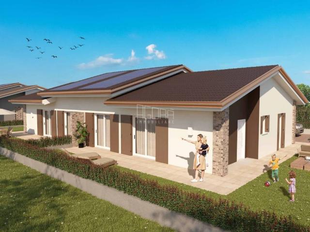 Villa Indipendente in vendita a Sarzano, Rovigo
