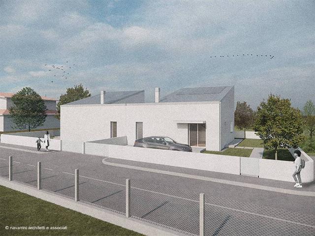 Villa Indipendente in vendita a Rovigo, Veneto