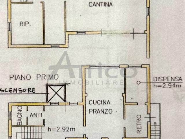 Villa Indipendente in vendita a Rovigo, Veneto