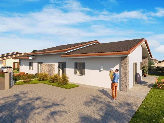 Villa Indipendente in vendita a Rovigo, Veneto