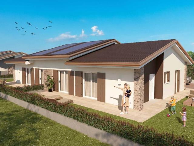 Villa Indipendente in vendita a Rovigo, Veneto