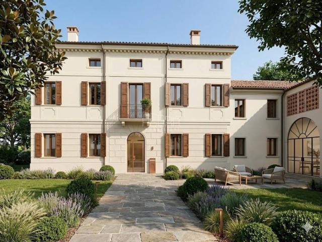 Villa Indipendente in vendita a Rovigo, Veneto