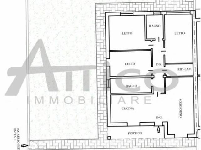Villa Indipendente in vendita a Commenda, Rovigo