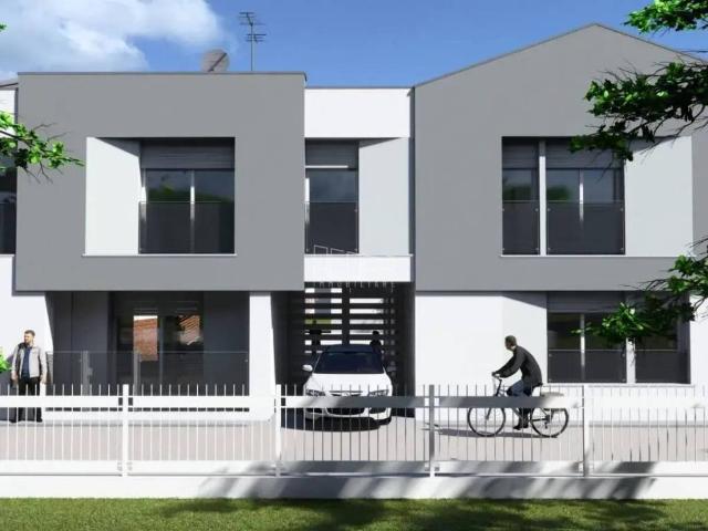 Villa Indipendente in vendita a Rovigo, Veneto