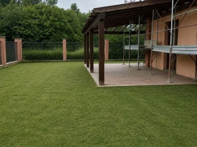 Villa Indipendente in vendita a Torriggio, Rozzano