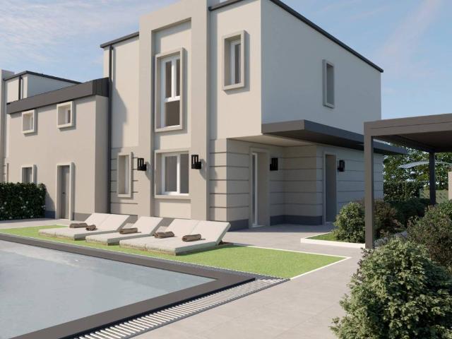 Villa Indipendente in vendita a Pontesesto, Rozzano