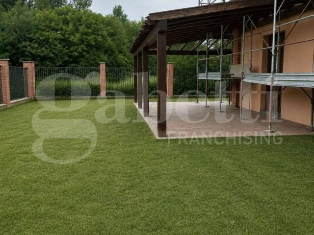 Villa Indipendente in vendita a Torriggio, Rozzano