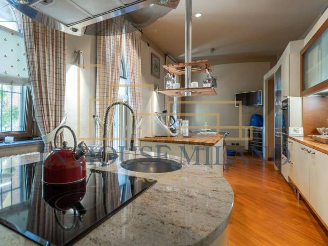 Villa Indipendente in vendita a Cassino Scanasio, Rozzano