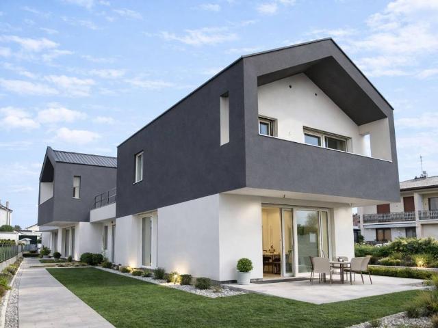 Villa Indipendente in vendita a Rubano, Veneto
