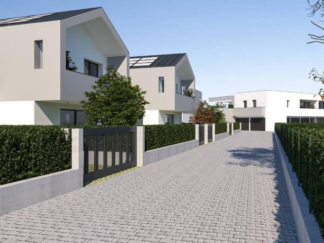 Villa Indipendente in vendita a Rubano, Veneto
