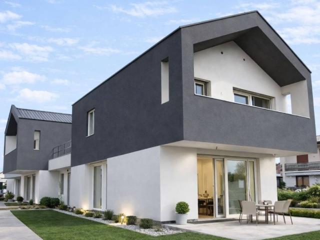 Villa Indipendente in vendita a Rubano, Veneto