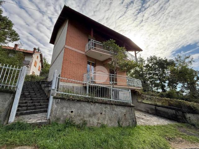 Villa Indipendente in vendita a Unione Montana Alpi Graie, Piemonte