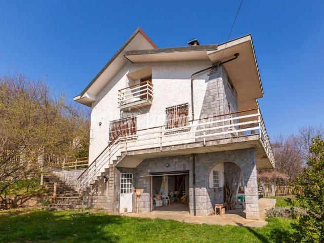 Villa Indipendente in vendita a Unione Montana Alpi Graie, Piemonte