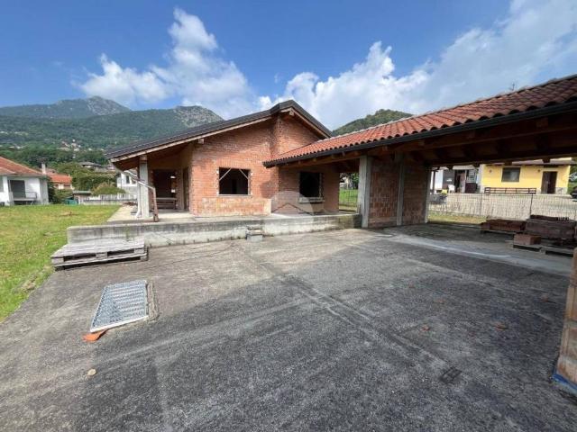 Villa Indipendente in vendita a Borgata Bugnone, Rubiana