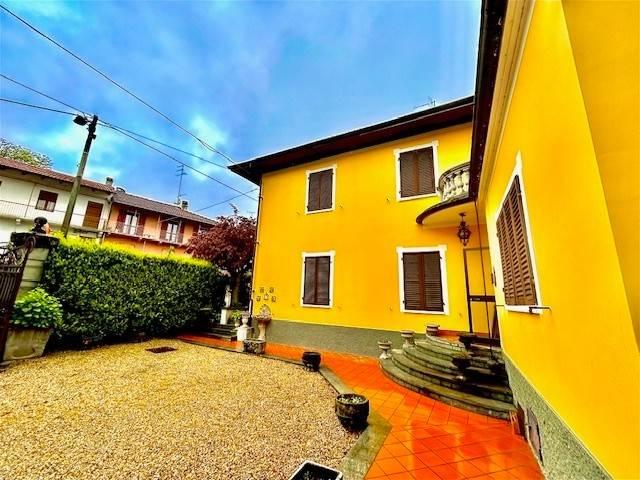Villa Indipendente in vendita a Unione Montana Alpi Graie, Piemonte