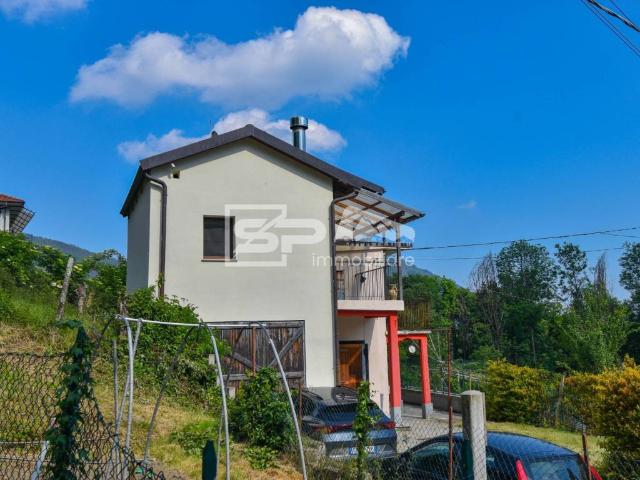 Villa Indipendente in vendita a Unione Montana Alpi Graie, Piemonte